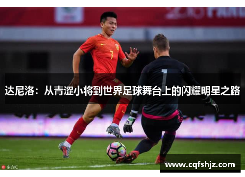 达尼洛：从青涩小将到世界足球舞台上的闪耀明星之路